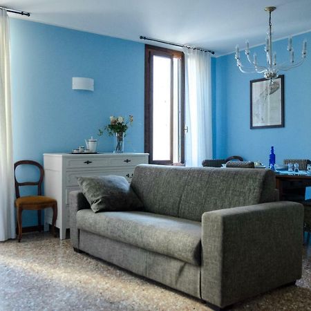Appartamento Azzurro Two Bathrooms Benátky Exteriér fotografie