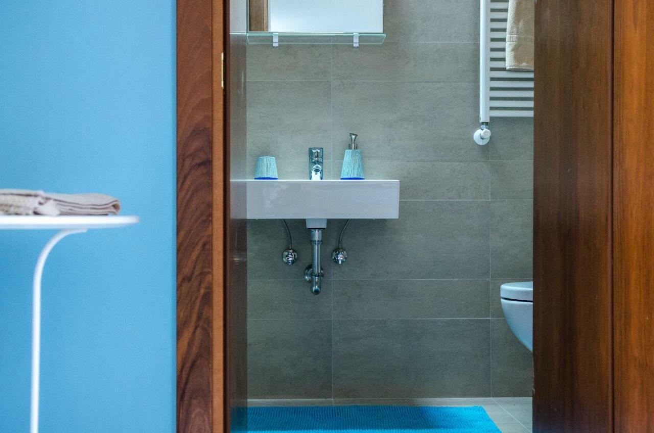 Appartamento Azzurro Two Bathrooms Benátky Exteriér fotografie