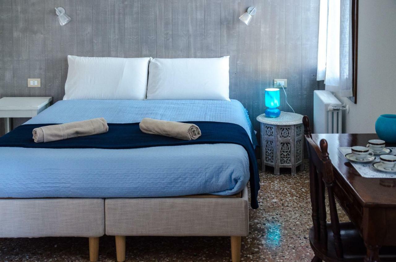Appartamento Azzurro Two Bathrooms Benátky Exteriér fotografie